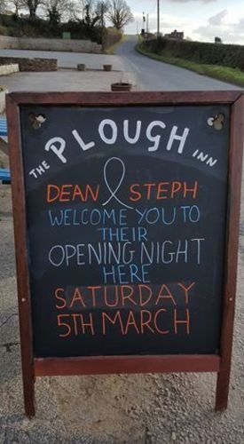 The Plough Inn Little Dewchurch Bagian luar foto
