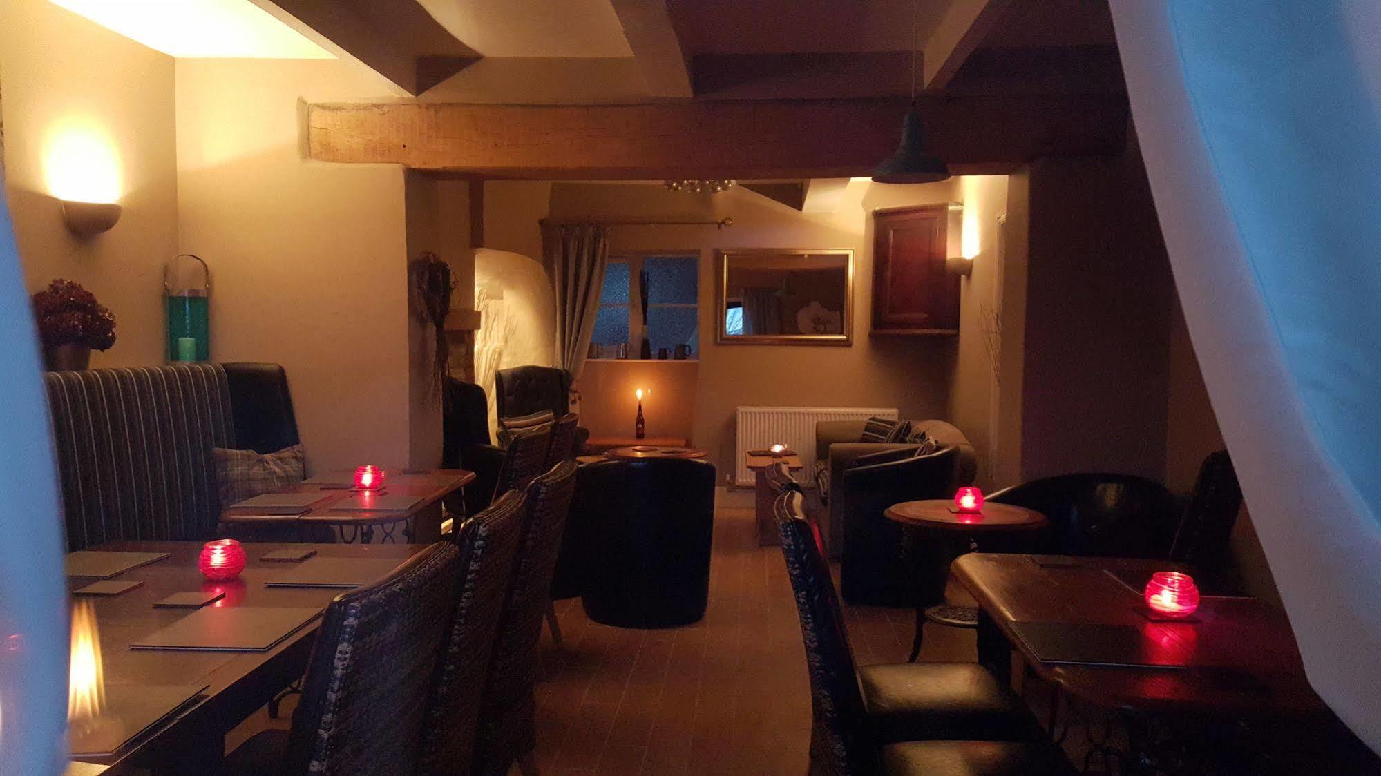 The Plough Inn Little Dewchurch Bagian luar foto
